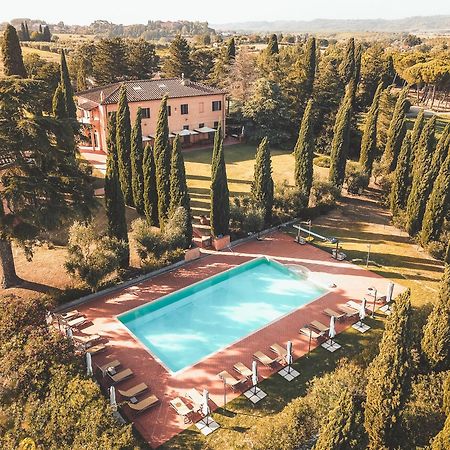 Вилла Agriturismo Terra Di Dio Toscanizzazione Капанноли Экстерьер фото